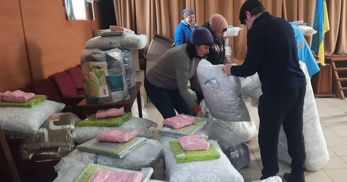 Фото Слатинського старостату Як інформує Слатинський старостат, підтримку отримали ті жителі селища, у яких постраждало житло.