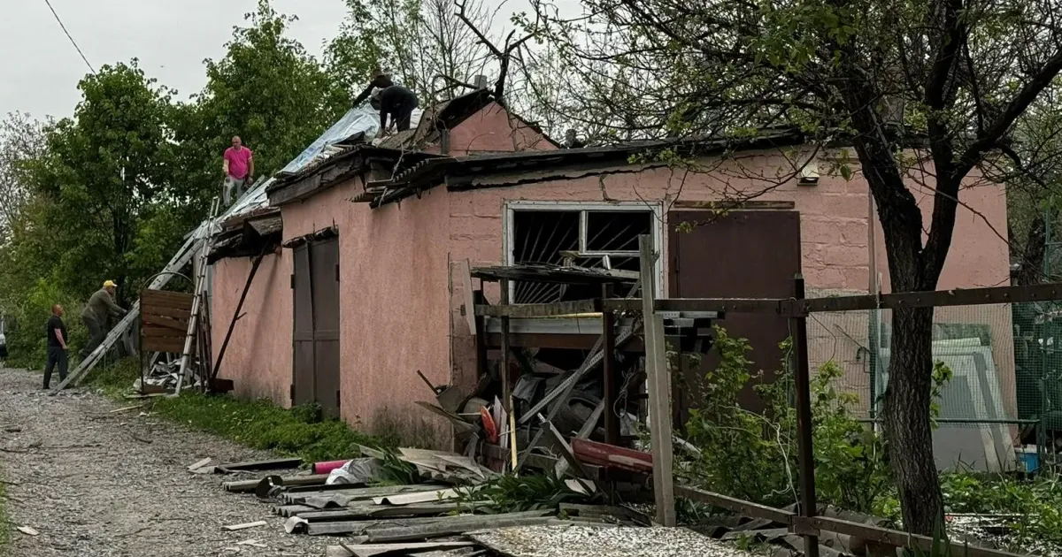 Інфографіка міської ради У Дергачівській громаді триває реалізація державної програми єВідновлення. Інфографіку ходу відновлень оприлюднив інформаційний відділ міськради.
