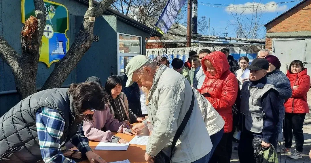 Фото Дергачівської міськради Міська рада висловила вдячність благодійникам за підтримку жителів громади і оприлюднила список наданого.
