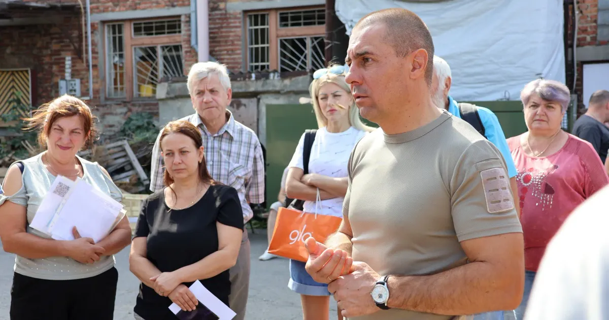 Фото Дергачівської міської ради Інформаційний відділ Дергачівської міської ради оприлюднив звіт керівника Дергачівської громади за вересень 2024 року.
