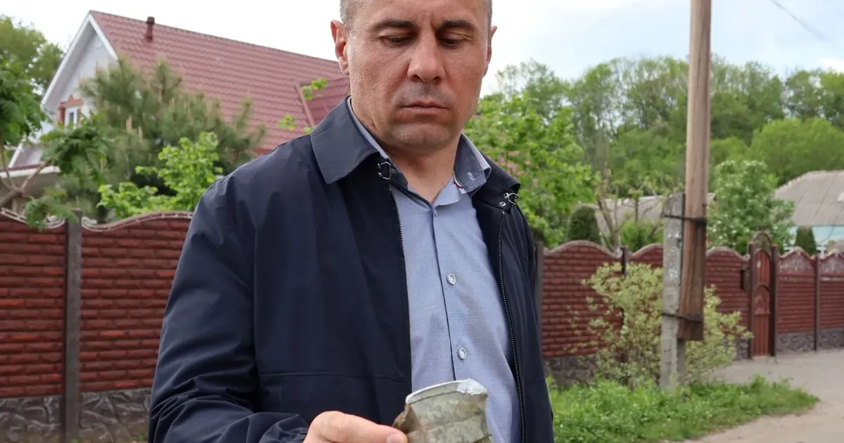 Фото з відкритих джерел Про це щойно повідомив керівник громади В’ячеслав Задоренко.