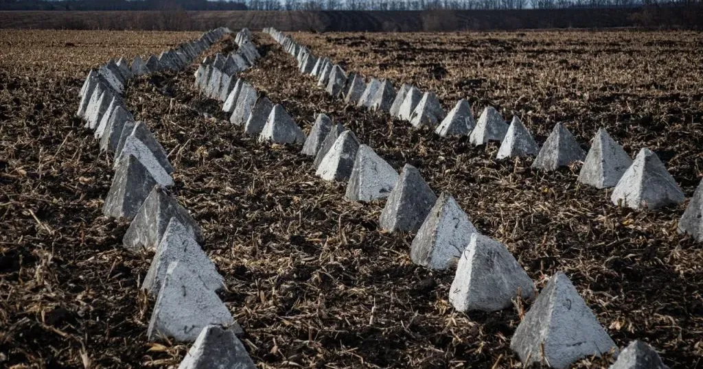 Фото з відкритих джерел На сьогодні напрацьовується алгоритм дій щодо звільнення від оподаткування власників земельних ділянок, де розташовані фортифікаційні споруди.