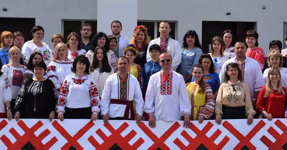 Містян зі святом привітав мер міста.