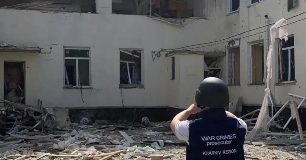 Фото - Прокуратура Харківщини Вночі ворог вдарив по Дергачах і Руській Лозовій: пошкоджено житло та заклад освіти на порталі Gromada Group