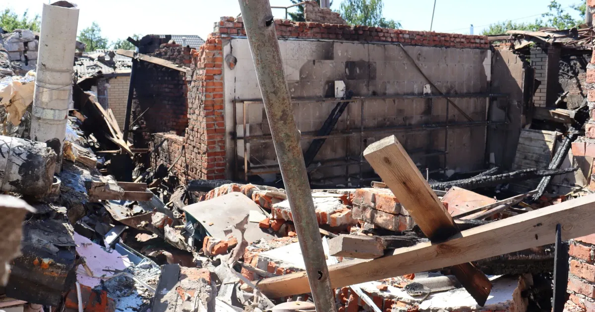 Фото з відкритих джерел У Дергачівській громаді триває реалізація державної програми єВідновлення.